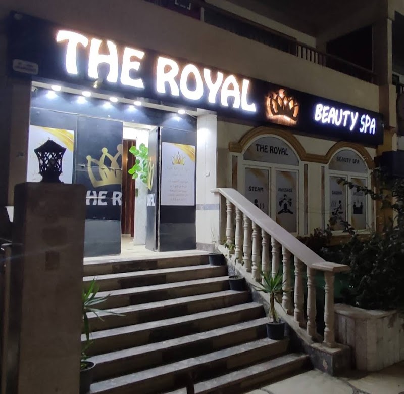 The Royal Spa for Men الحمام الملكي للرجال