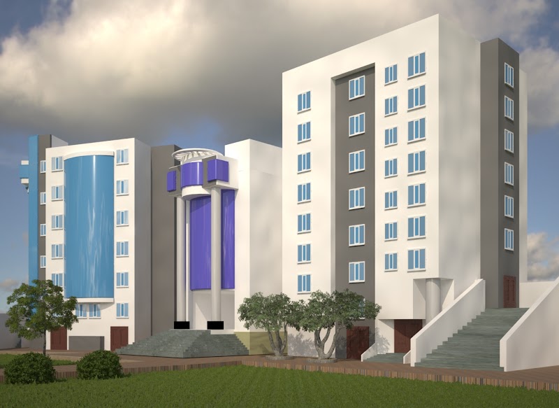 Nile Higher Institute For Engineering & Technology - صورة 3