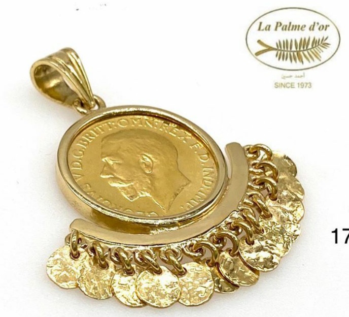 مجوهرات La Palme D'or - Photo 3