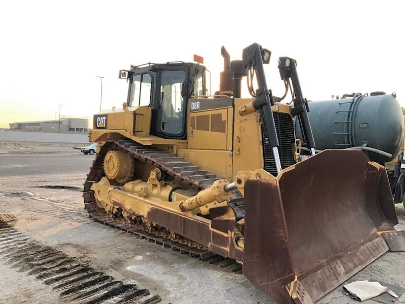 شركة الجعلى للمقاولات العامة والتوريدات