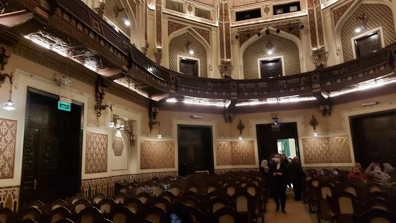 معهد الموسيقى العربية - صورة 3