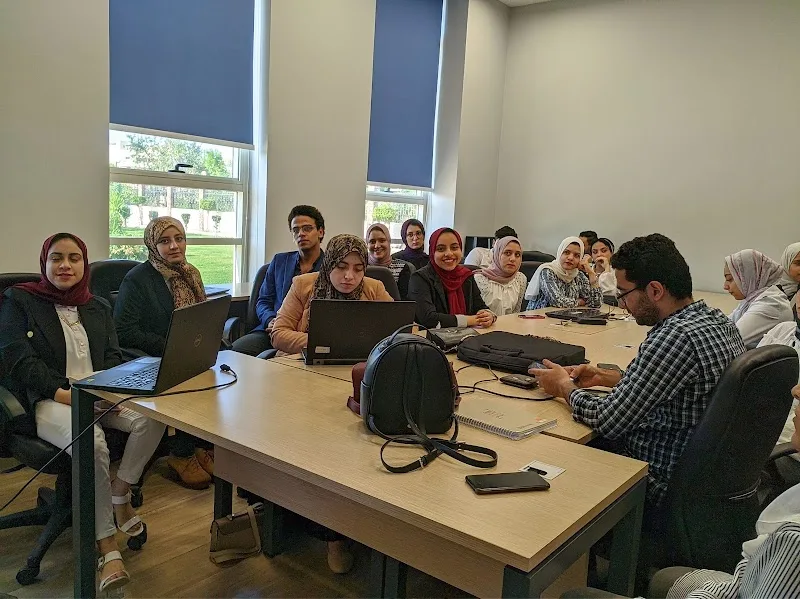 Creativa Innovation Hubs - Mansoura University - Photo 3