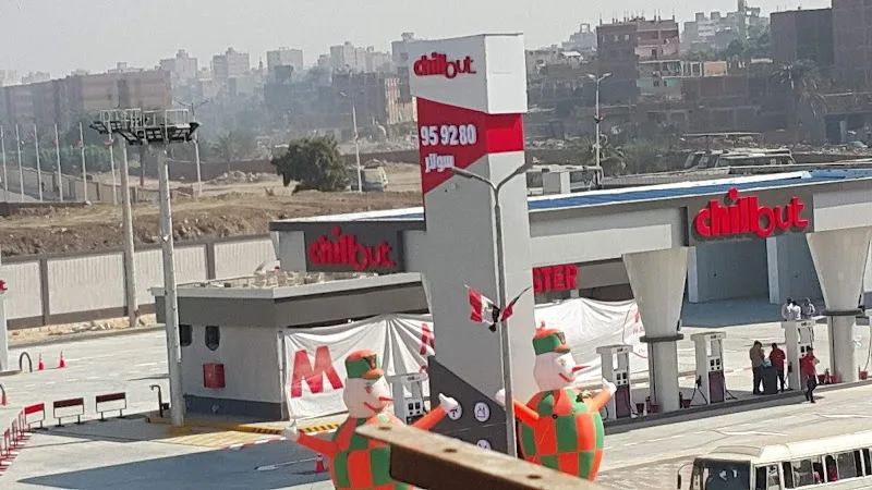 مشتل نباتات زينة وتشجير