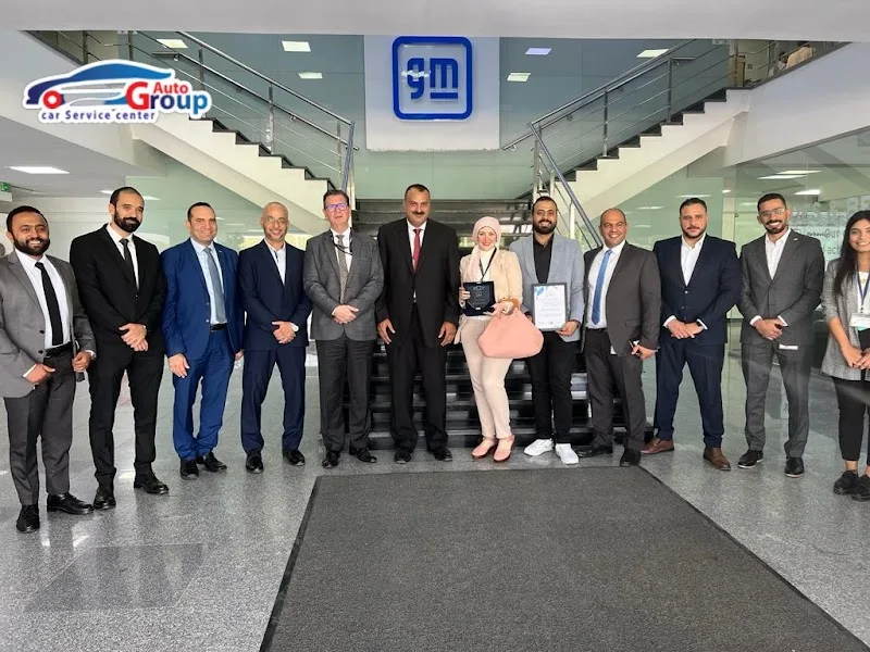 اوتو جروب مركز خدمة سيارات معتمد Autogroup service center - صورة 1
