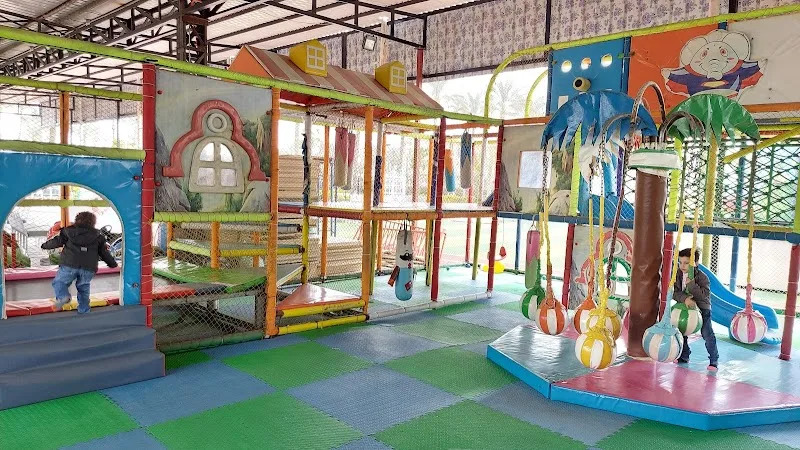 ملاهي الفخراني - صورة 1