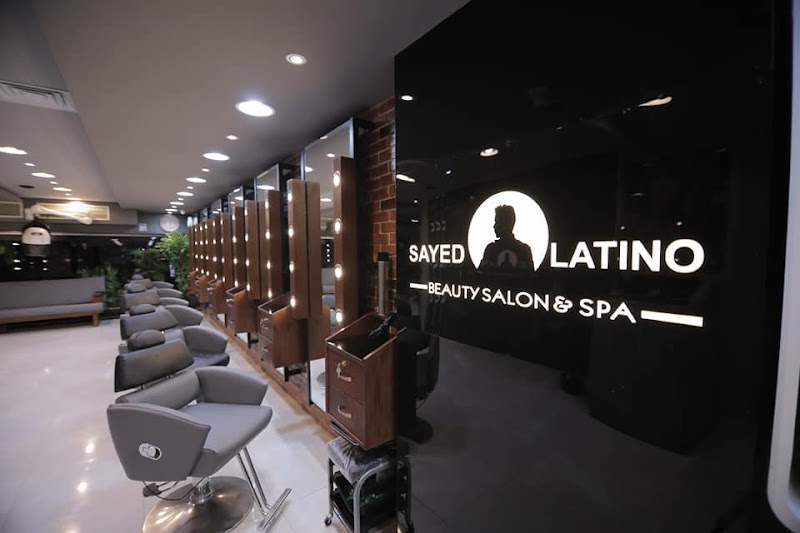 Sayed Latino Beauty Salon and SPA - صورة 1