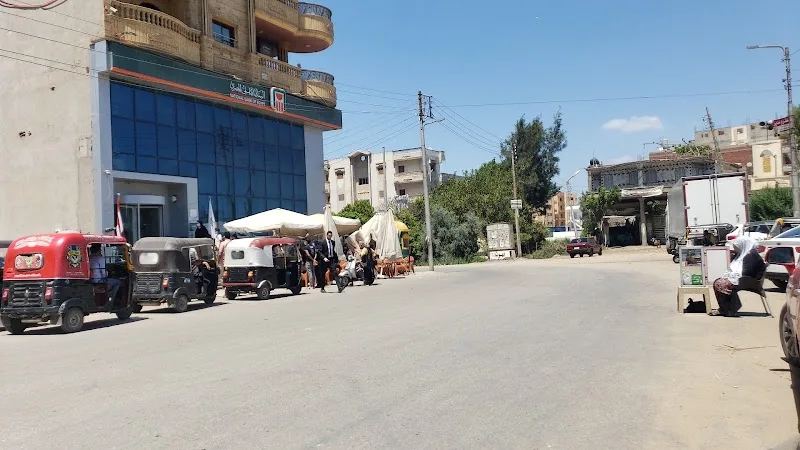 البنك الاهلى المصري فرع نبروه - NBE Nabarouh Branch - صورة 3