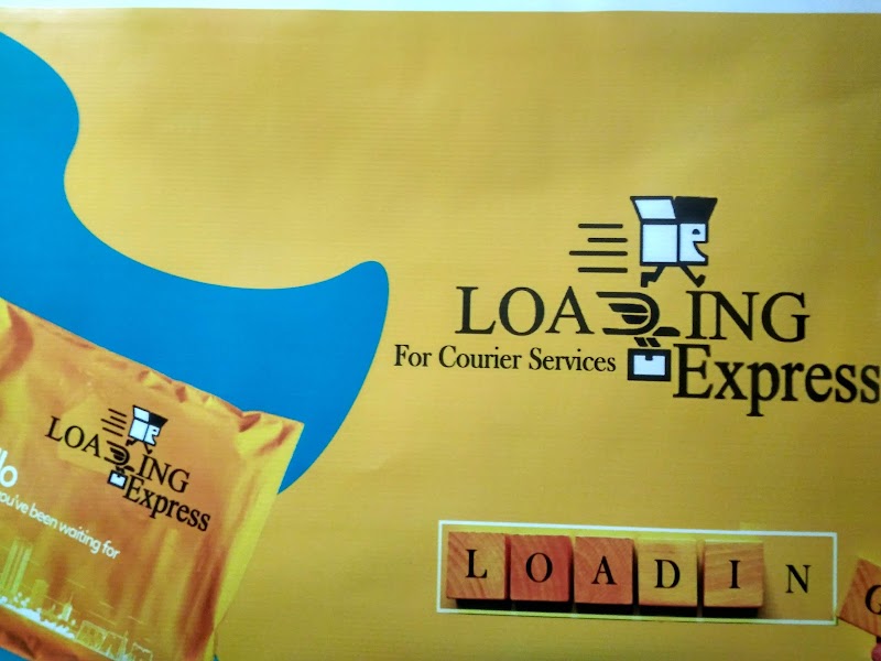 Loading express cairo branch