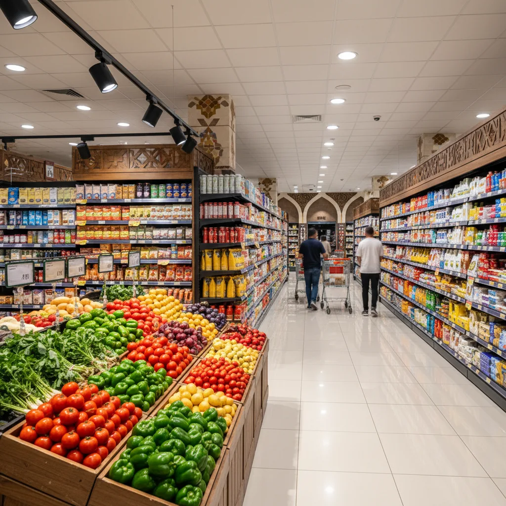 سوبرماركت البدراوي