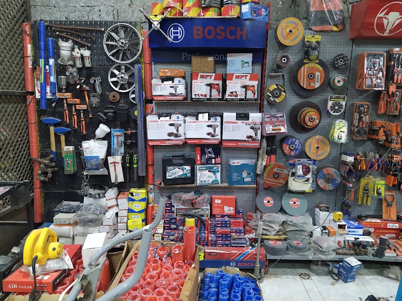 شركة مكه للتوريدات الصناعية - Makkah Industrial Supplies co