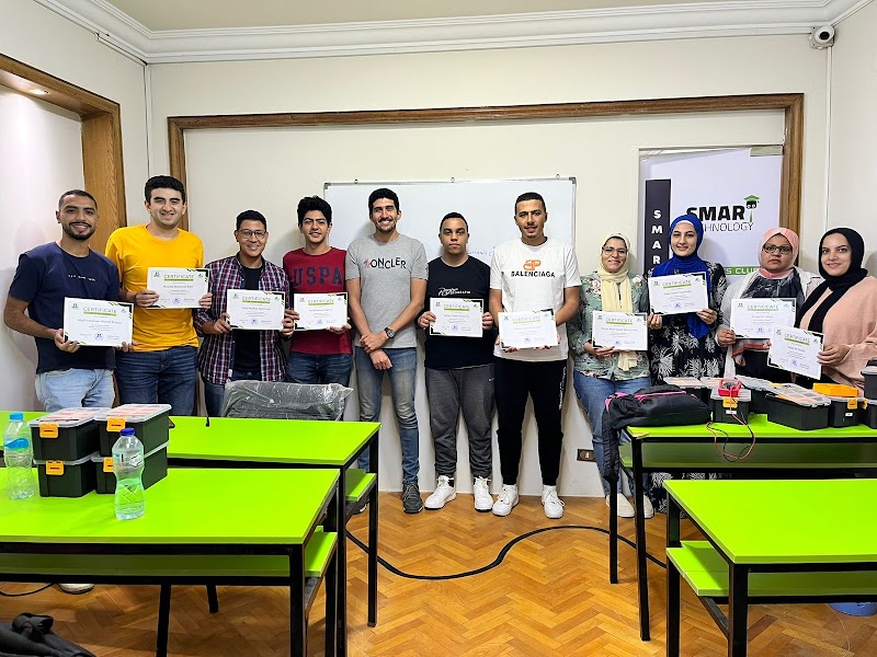 سمارت تكنولوجى - اس تي سمارت