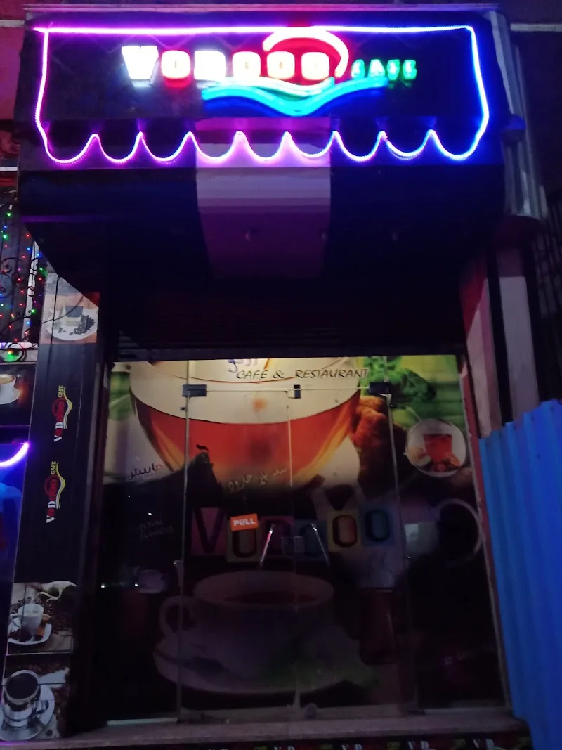 Vodooo Cafe - Photo 1