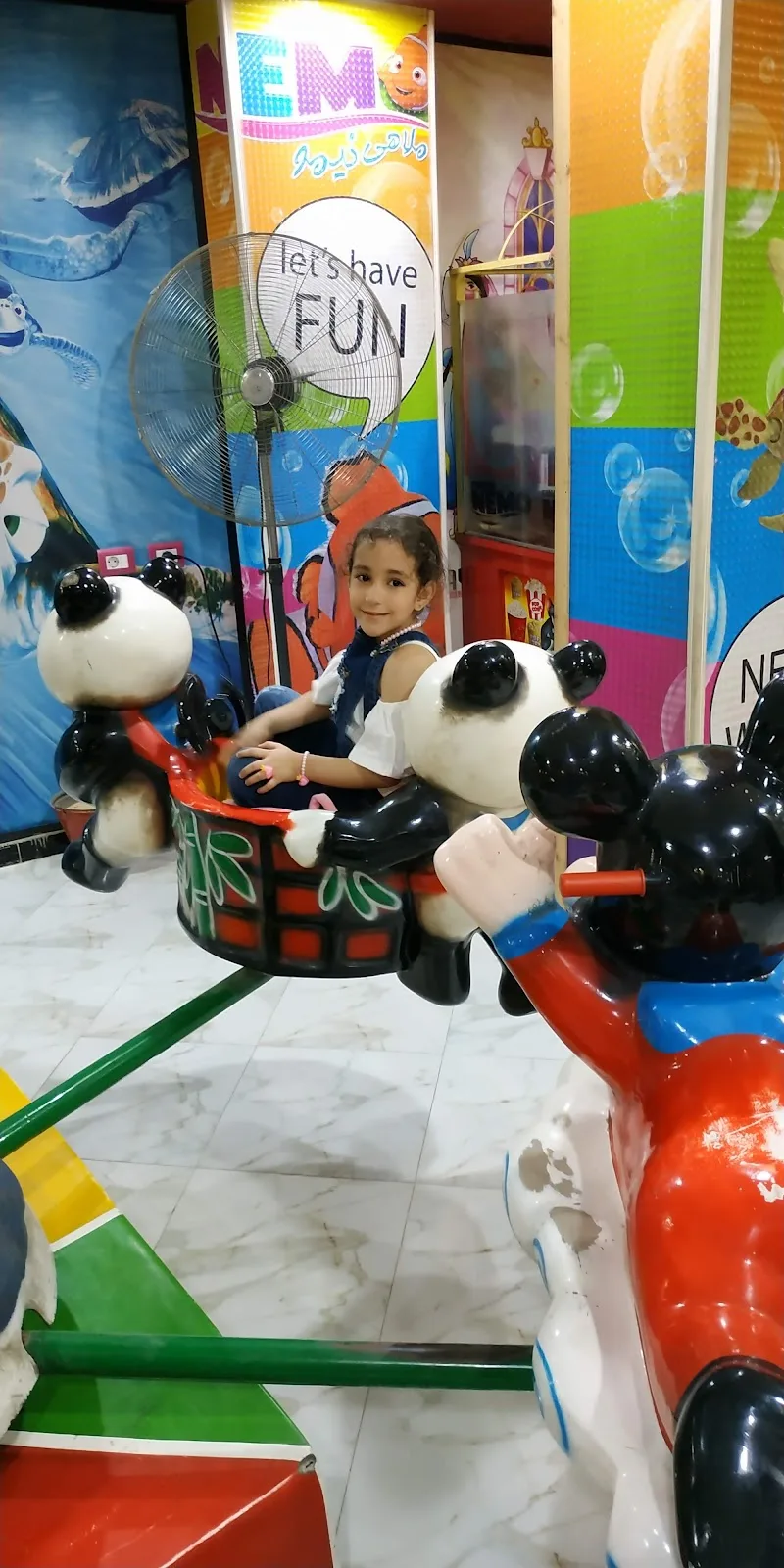 ملاهى نيمو