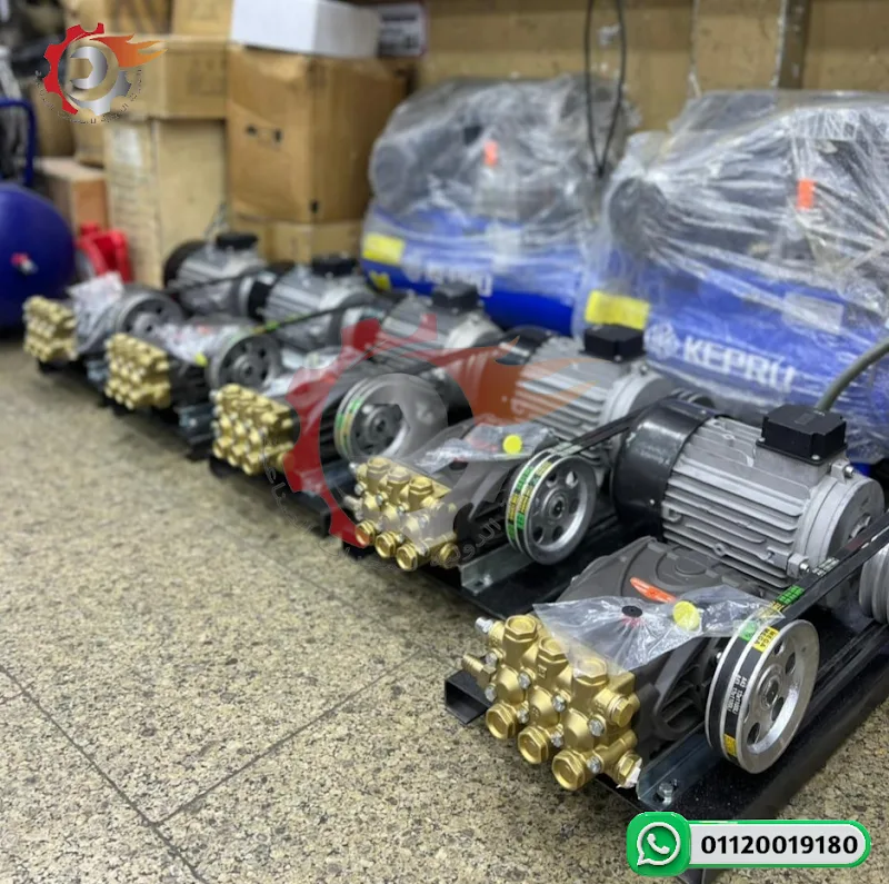 الشركه الدوليه للمعدات الصناعيه - Photo 1