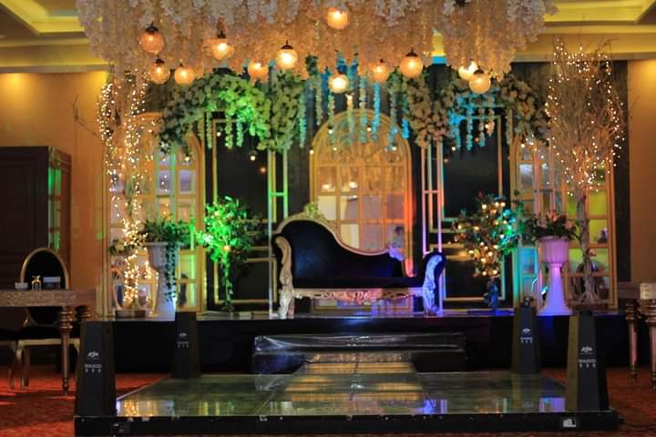 Royal palace hall قاعة رويال بالاس داخل معرض اسكندرية