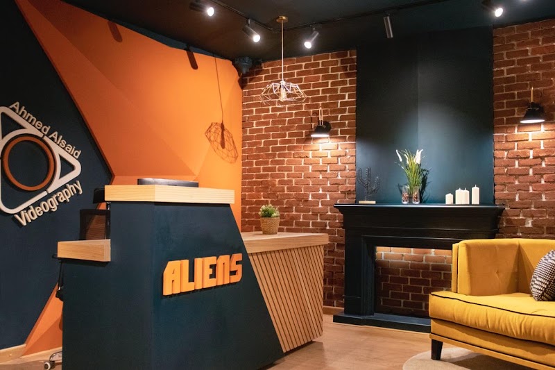 Aliens Media Production - صورة 1