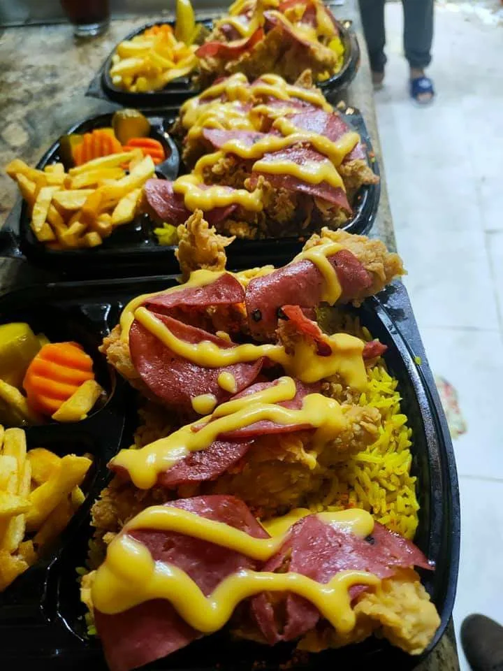 مطعم علي بابا - المنزلة - صورة 2