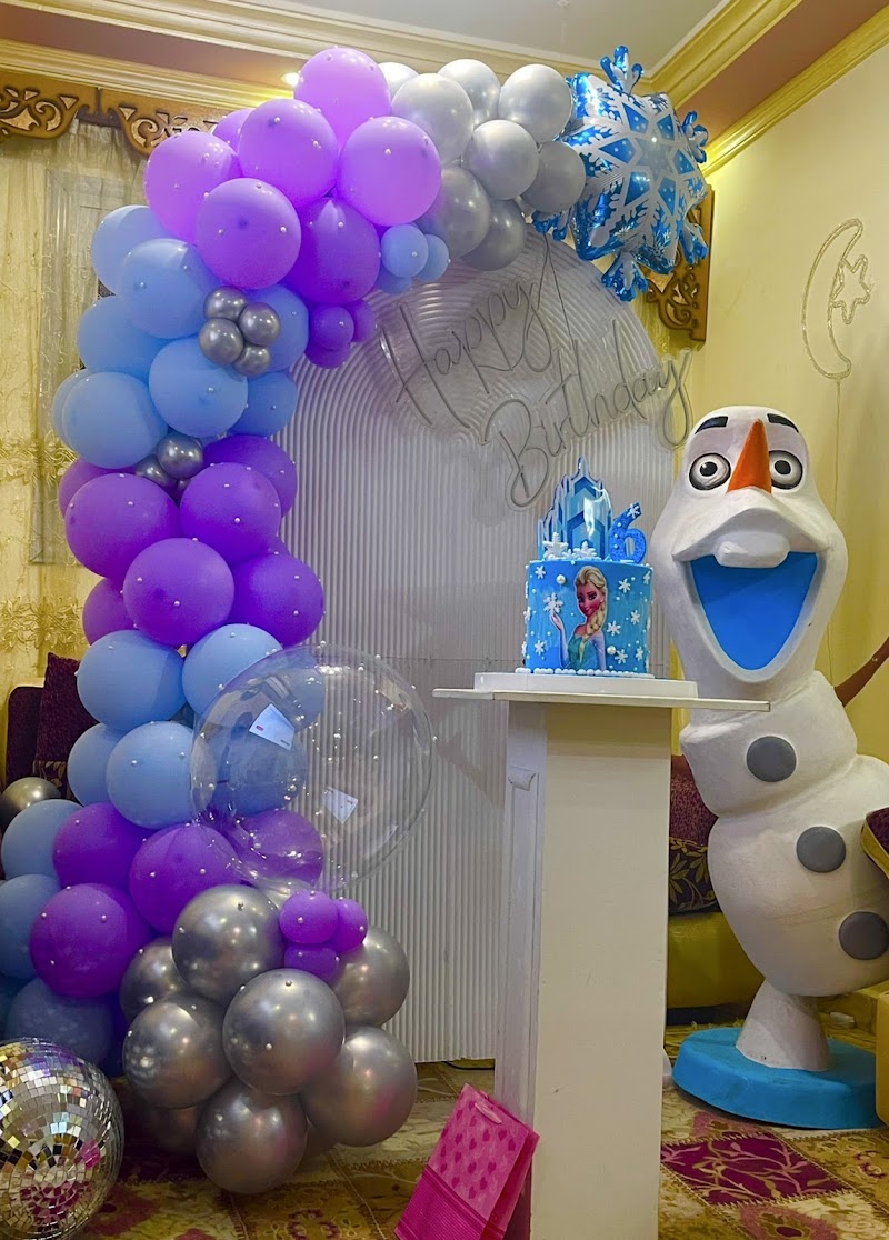 Takh Balloons - Photo 1