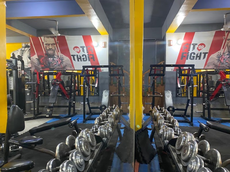 Bakr Gym بكر جيم