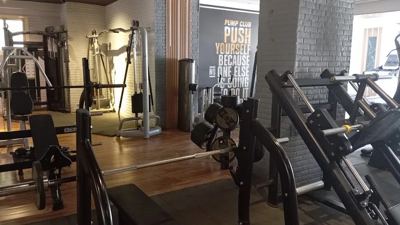 PUMP CLUB gym - Photo 3