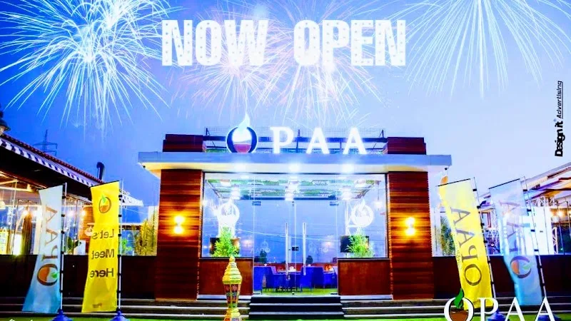 OPAA Café - Photo 1
