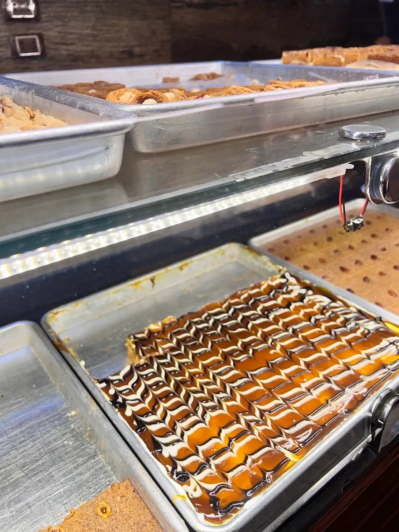 مخبز ڤينيسيا فرع قناة السويس المنصورة - Venicia Bakery