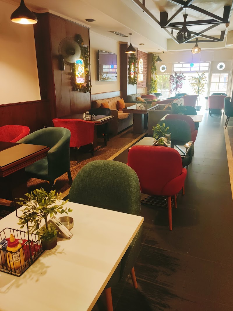 Zahra Cafe ، زهره كافيه