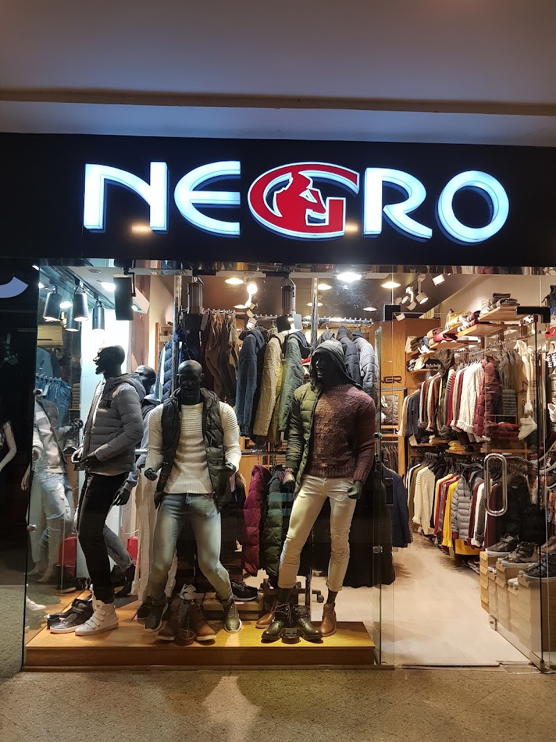 NEGRO FASHION