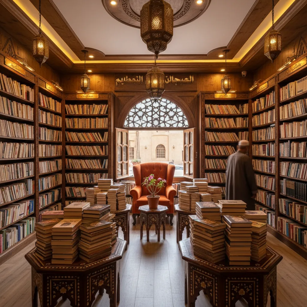 مكتبة العهد الجديد
