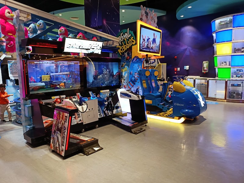 Magic Planet City Centre Alexandria - Photo 2