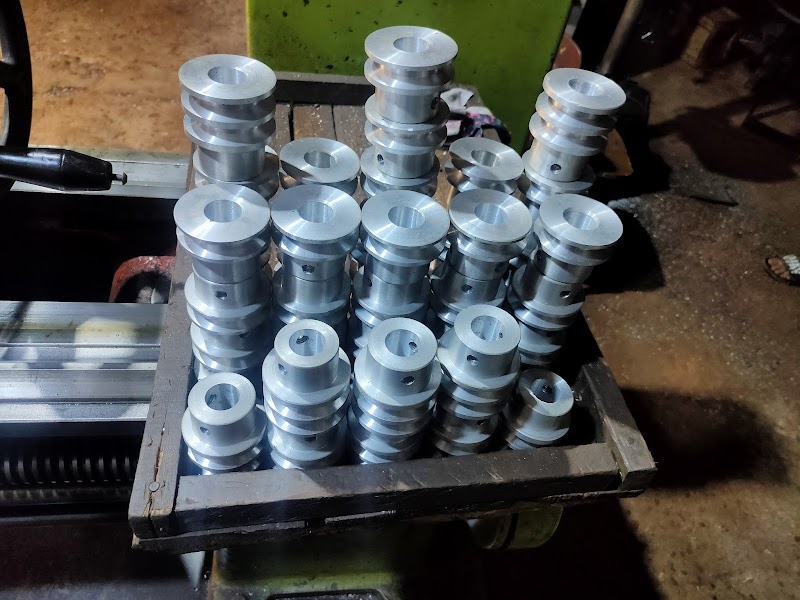 الورشة الفنية لخرط المعادن(مصطفى ناجى) - Photo 1