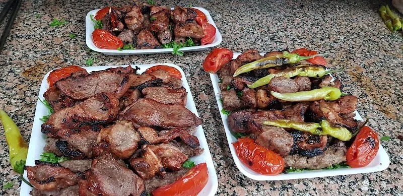 مطعم حمدى للمشويات