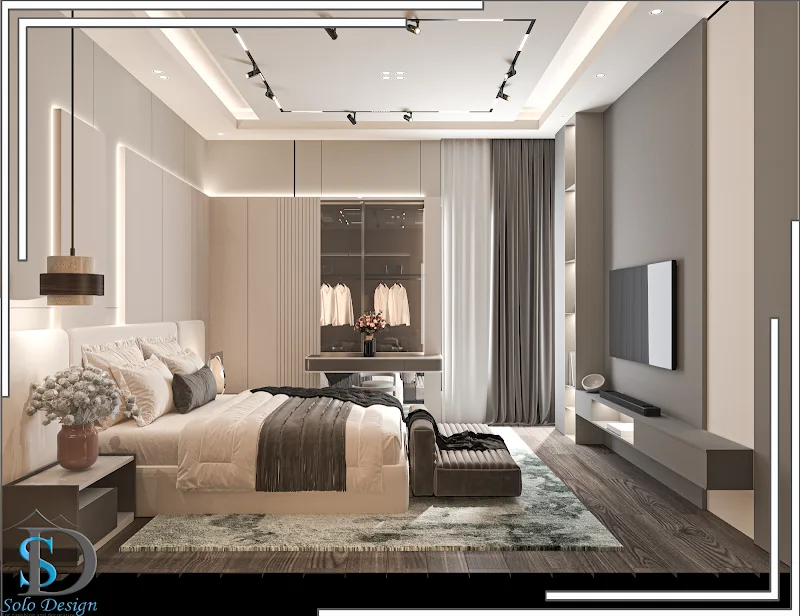 solo design للتشطيبات والديكور - صورة 2