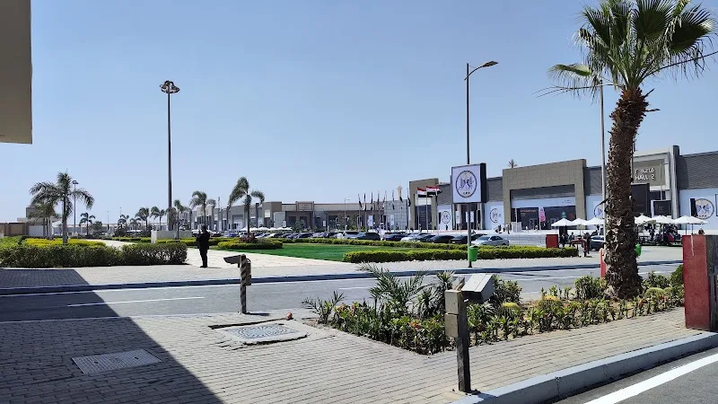 Egypt's International Exhibition Center - Photo 2