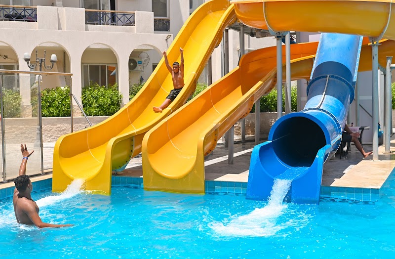 منتجع سانتورينى الساحل الشمالي - Photo 1