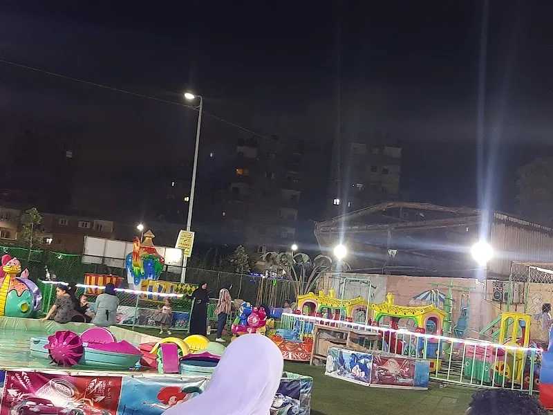 ملاهى هنى فن للألعاب الترفيهية
