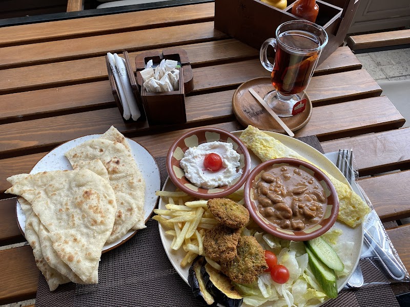 أولد ستريت كافيه - صورة 1