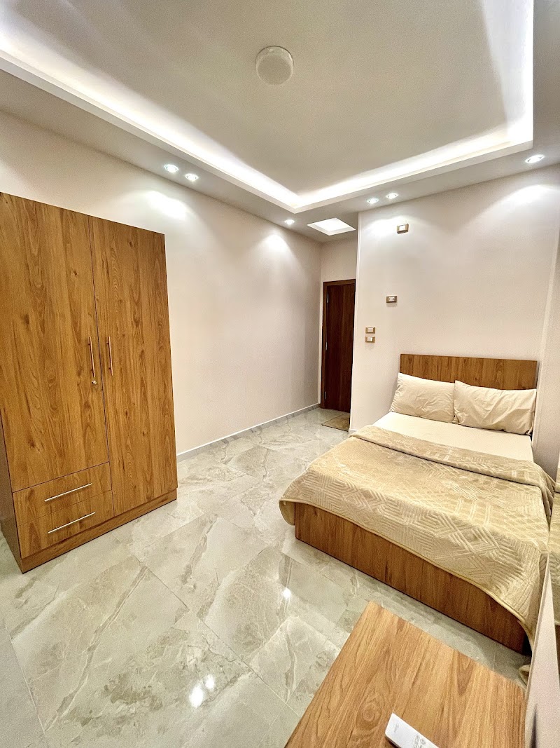 فندق ماسا للشقق الفندقيه Masa Hotel Apartments