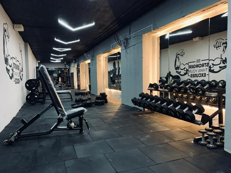 WeFit gym