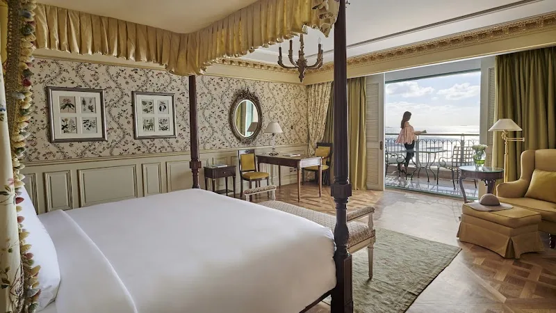 Four Seasons Hotel Alexandria at San Stefano, Egypt