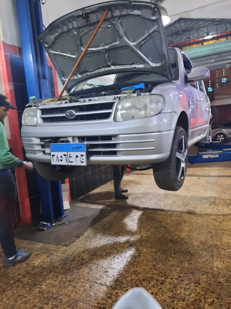 المركز الكوري لصيانه السيارات - Photo 1