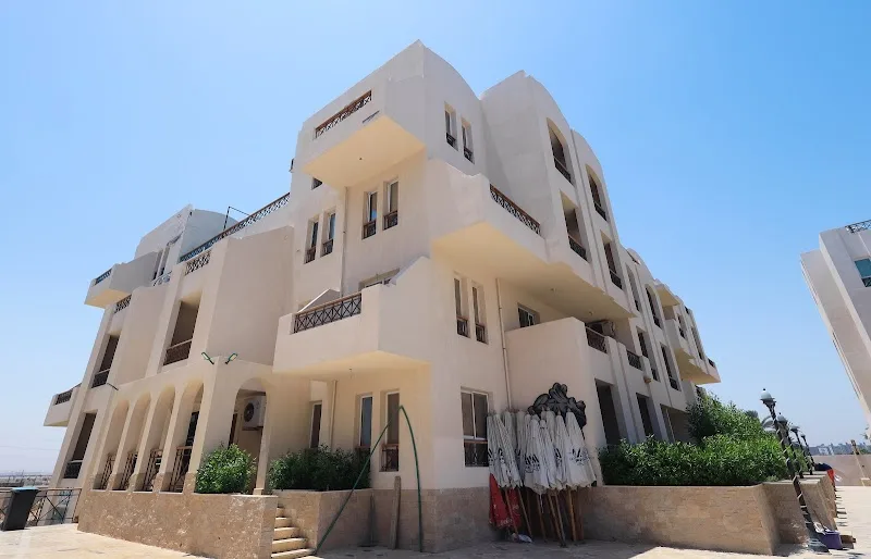 منتجع سانتورينى الساحل الشمالي