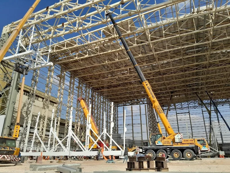 Gharably integrated Engineering Company ( GIECO ) - Photo 2