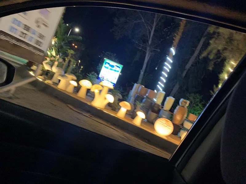 مشتل الشروق النموجي