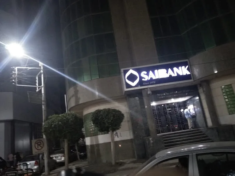 saib Bank - Mansoura Branch - Photo 2
