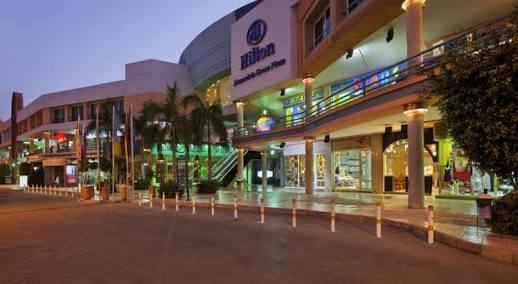 Green Plaza Mall
