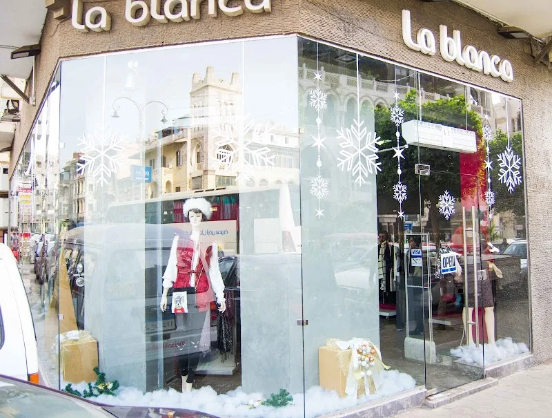 la blanca El Korba