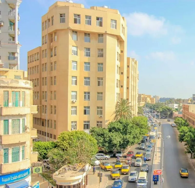 المعهد الفني الصناعي الإسكندرية - صورة 3