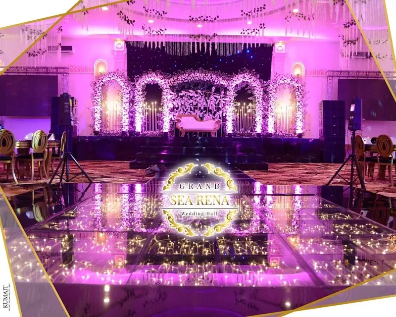 Grand Sea Rena - Wedding Venue