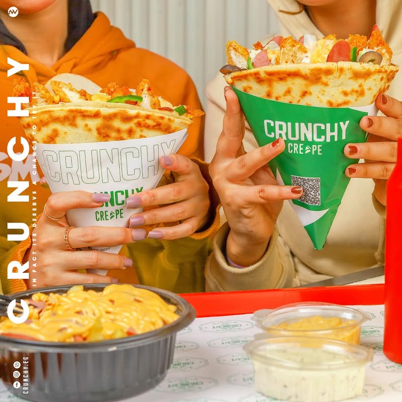 Crunchy Crepe - صورة 1